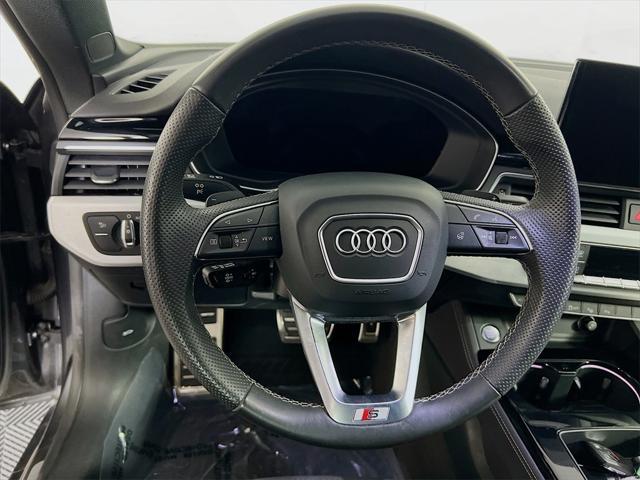 used 2022 Audi A5 Sportback car, priced at $34,449
