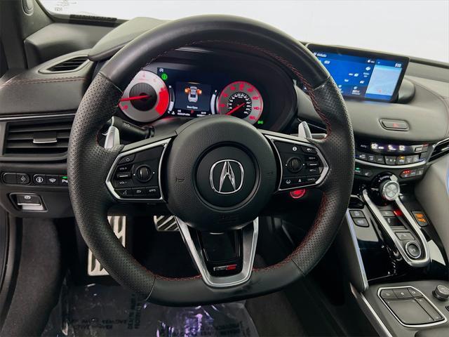 used 2023 Acura TLX car, priced at $50,949
