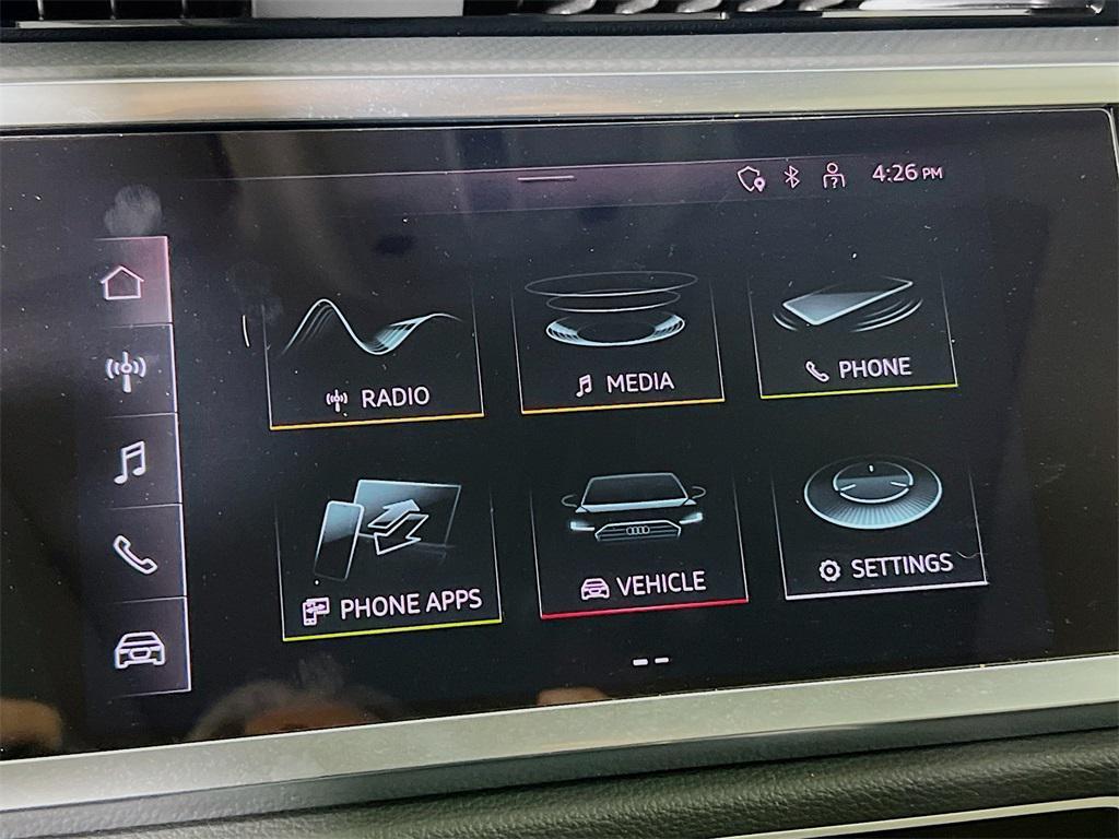 used 2022 Audi Q3 car, priced at $26,949