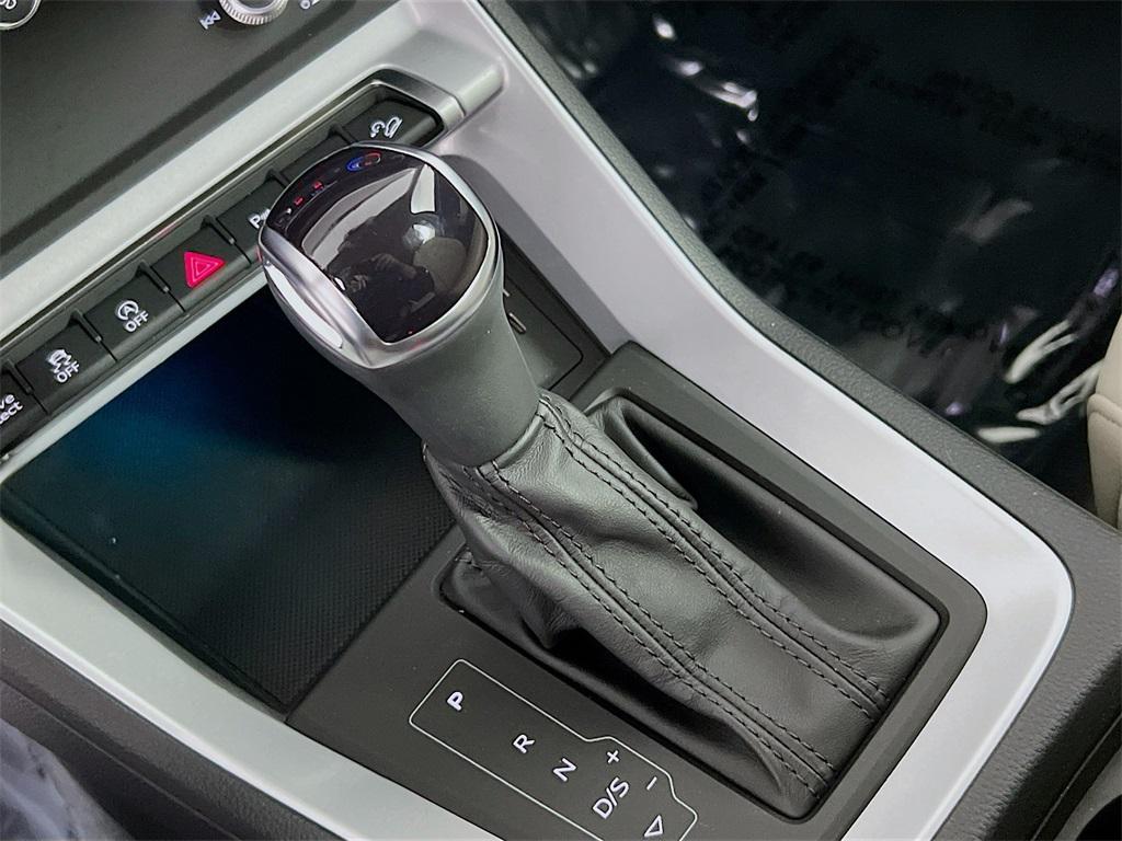 used 2022 Audi Q3 car, priced at $26,949