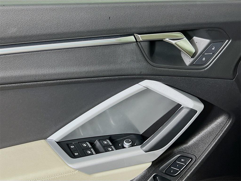 used 2022 Audi Q3 car, priced at $26,949