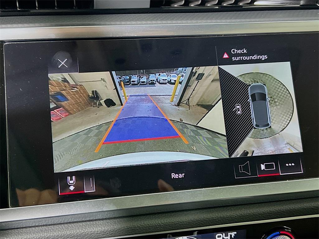 used 2022 Audi Q3 car, priced at $26,949