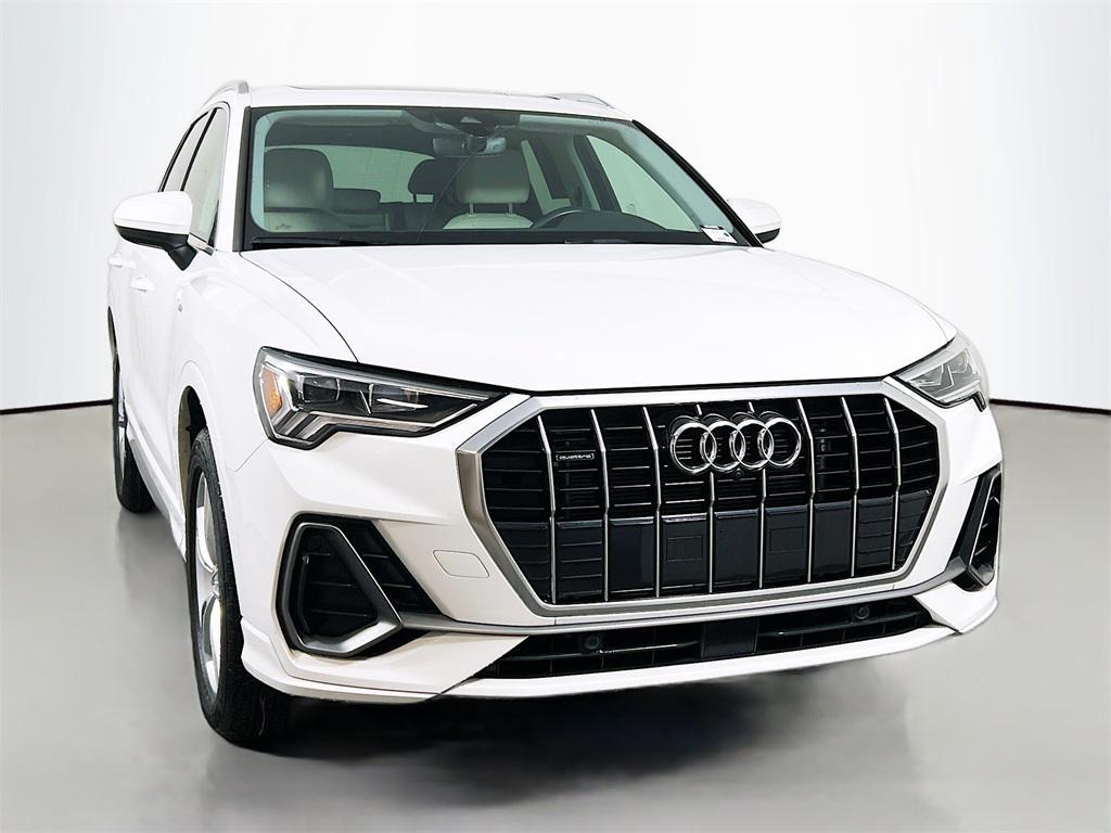 used 2022 Audi Q3 car, priced at $26,949