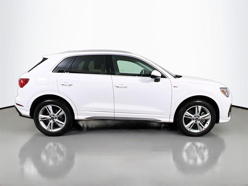 used 2022 Audi Q3 car, priced at $26,949