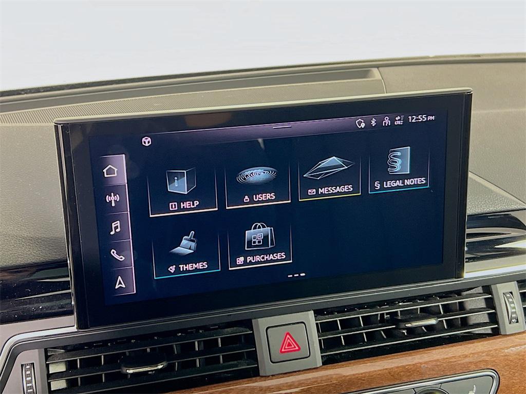 used 2023 Audi A4 car, priced at $25,572