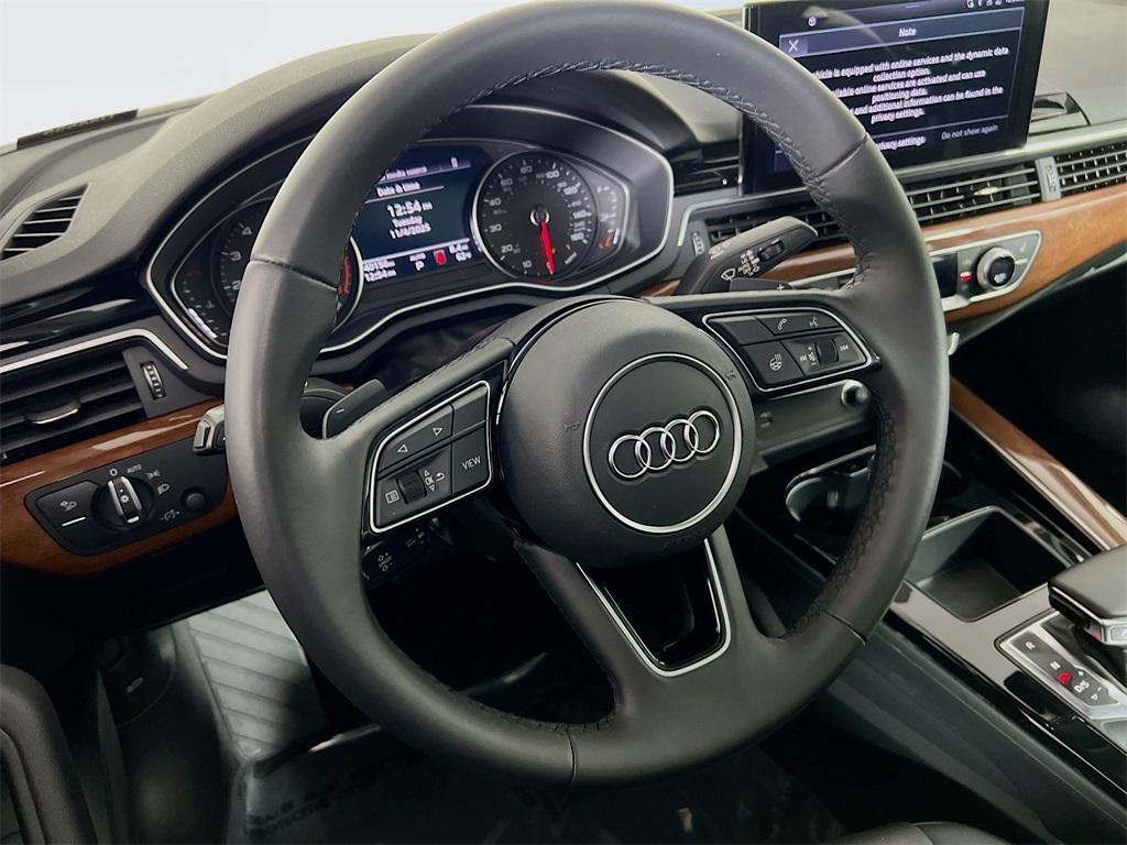 used 2023 Audi A4 car, priced at $25,572