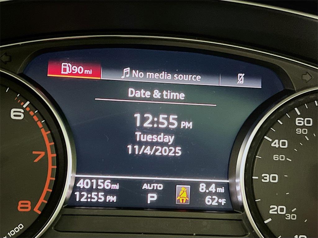 used 2023 Audi A4 car, priced at $25,572