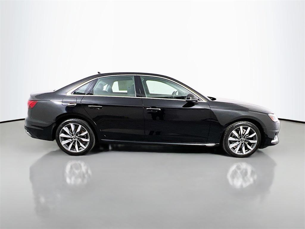 used 2023 Audi A4 car, priced at $25,572