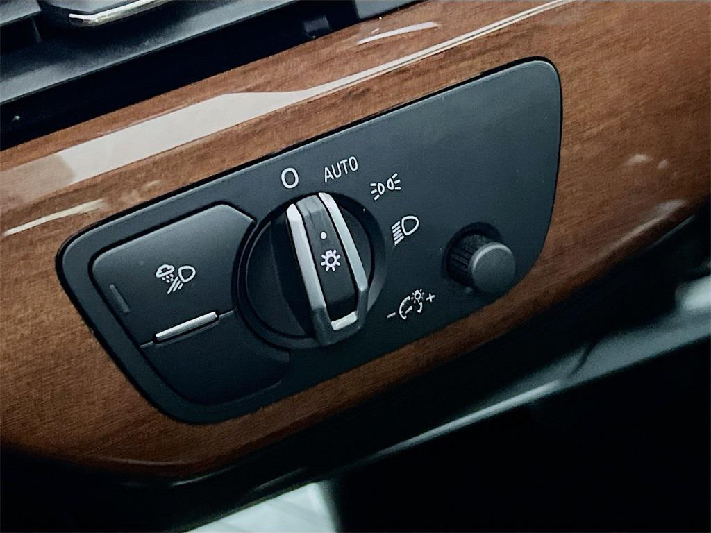 used 2023 Audi A4 car, priced at $25,572