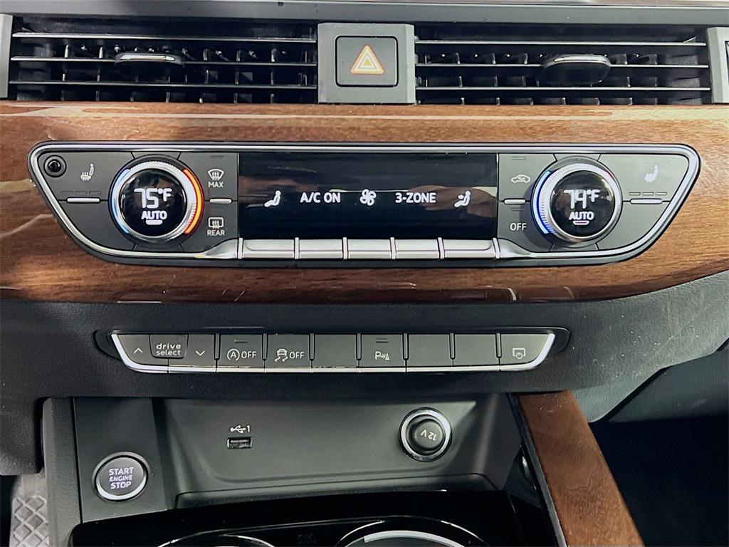 used 2023 Audi A4 car, priced at $25,572