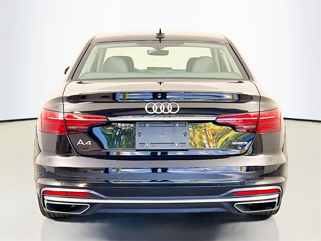 used 2023 Audi A4 car, priced at $25,572