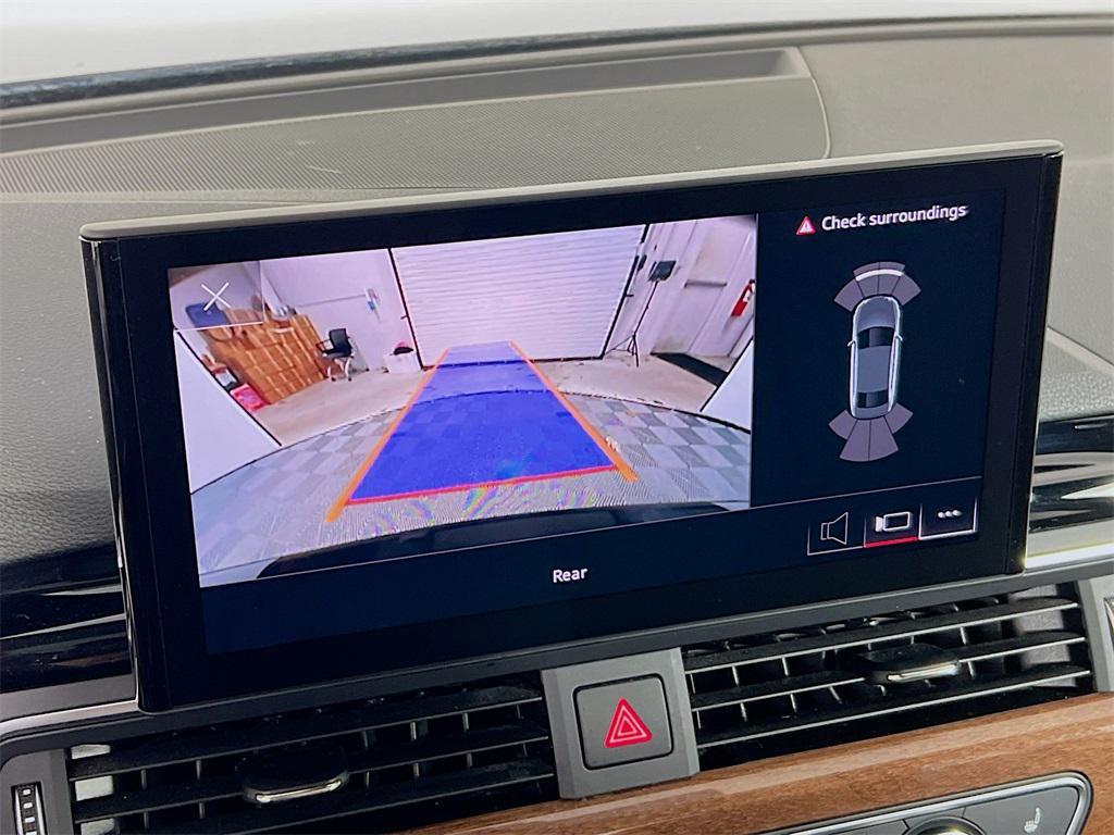 used 2023 Audi A4 car, priced at $25,572