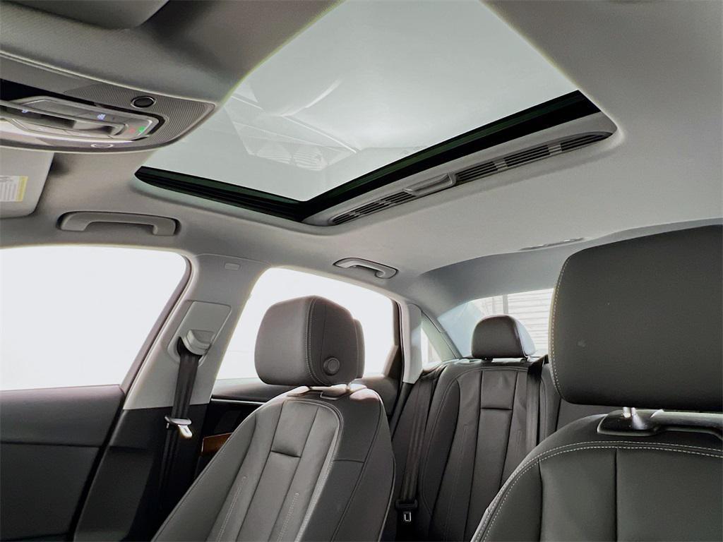 used 2023 Audi A4 car, priced at $25,572