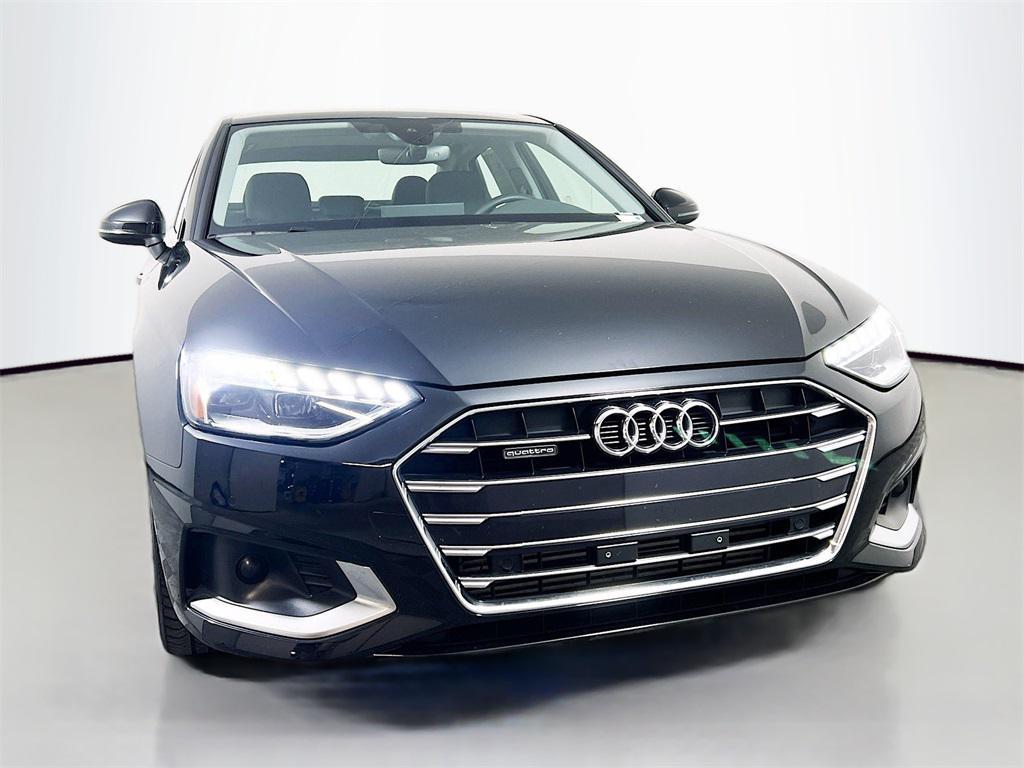 used 2023 Audi A4 car, priced at $25,572
