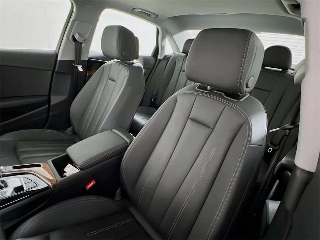 used 2023 Audi A4 car, priced at $25,572