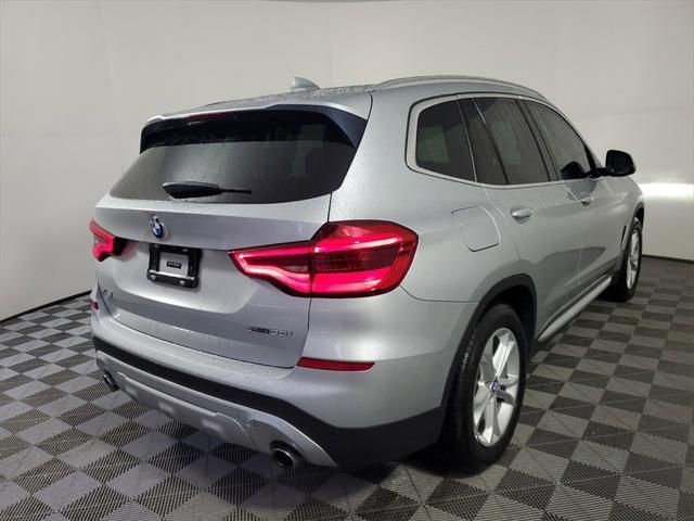 used 2020 BMW X3 car, priced at $28,949