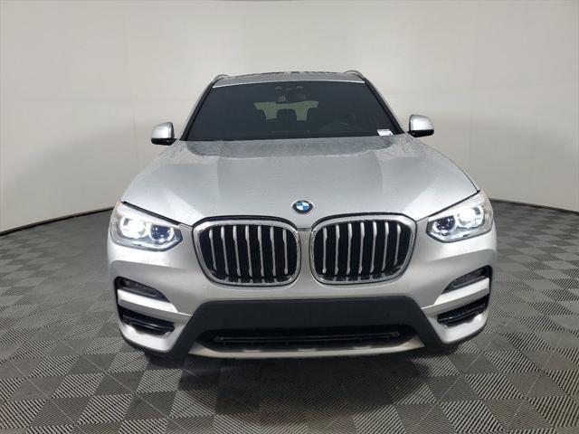 used 2020 BMW X3 car, priced at $28,949