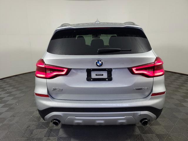 used 2020 BMW X3 car, priced at $28,949