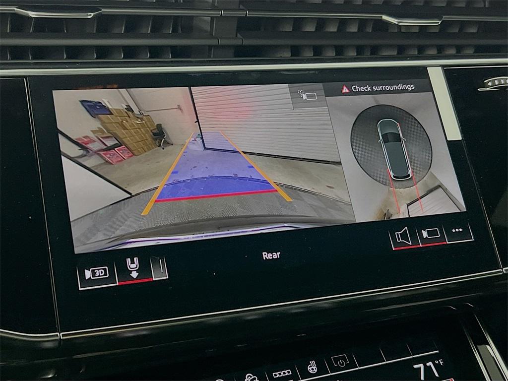 new 2026 Audi Q7 car, priced at $74,233