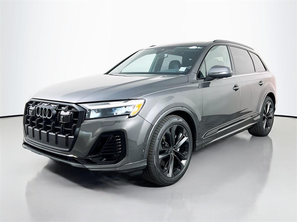 new 2026 Audi Q7 car, priced at $74,233