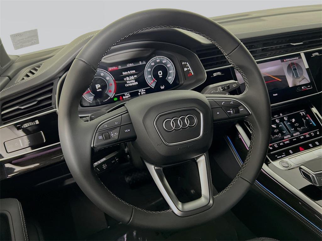 new 2026 Audi Q7 car, priced at $74,233