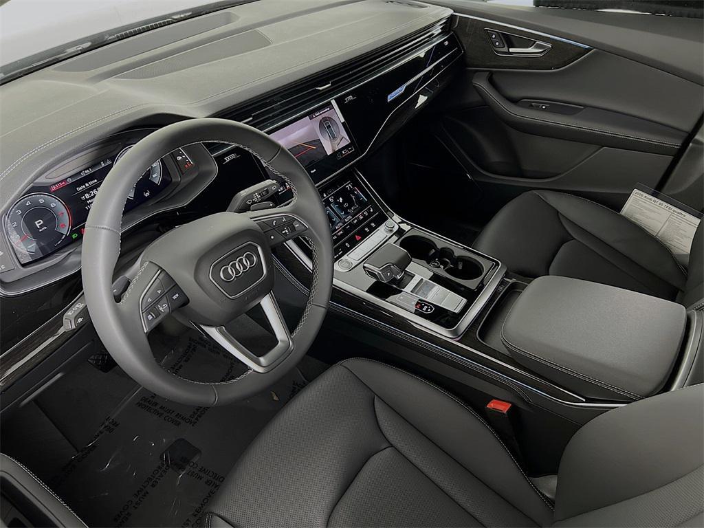 new 2026 Audi Q7 car, priced at $74,233
