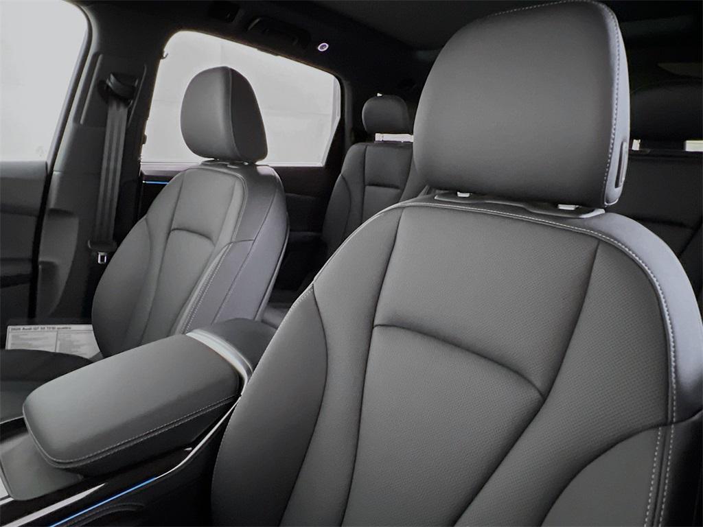 new 2026 Audi Q7 car, priced at $74,233