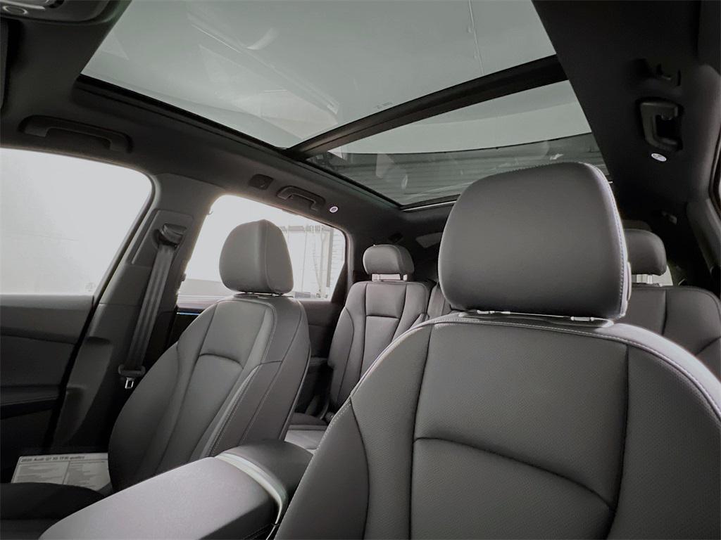 new 2026 Audi Q7 car, priced at $74,233