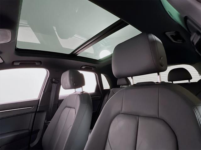 used 2022 Audi Q3 car, priced at $30,349