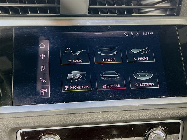 used 2022 Audi Q3 car, priced at $30,349
