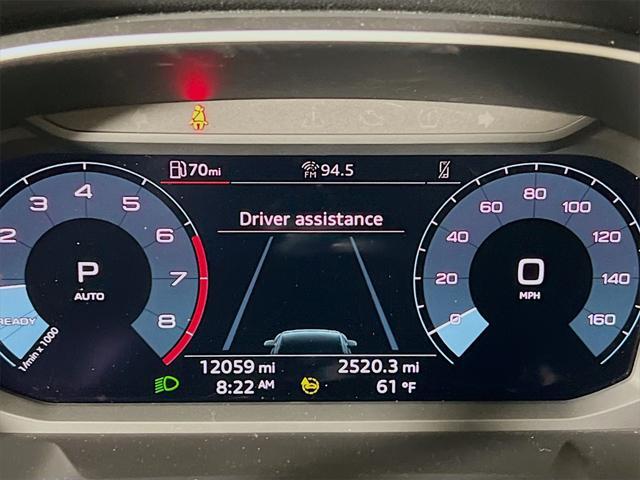 used 2022 Audi Q3 car, priced at $30,349