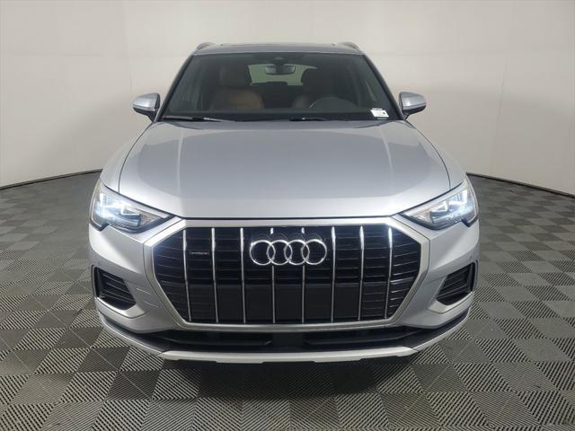 used 2021 Audi Q3 car, priced at $23,949