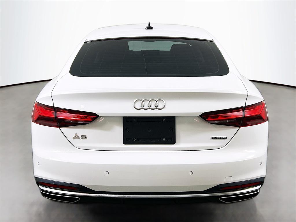 used 2023 Audi A5 Sportback car, priced at $32,941