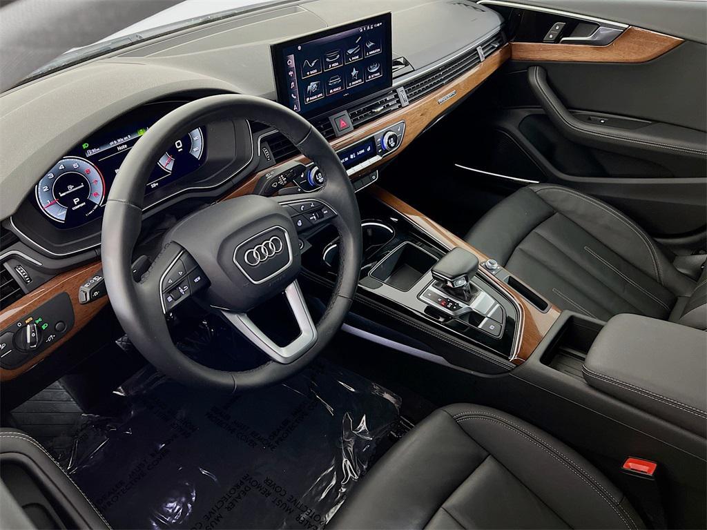 used 2023 Audi A5 Sportback car, priced at $32,941