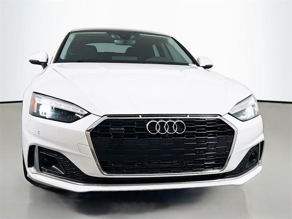 used 2023 Audi A5 Sportback car, priced at $32,941