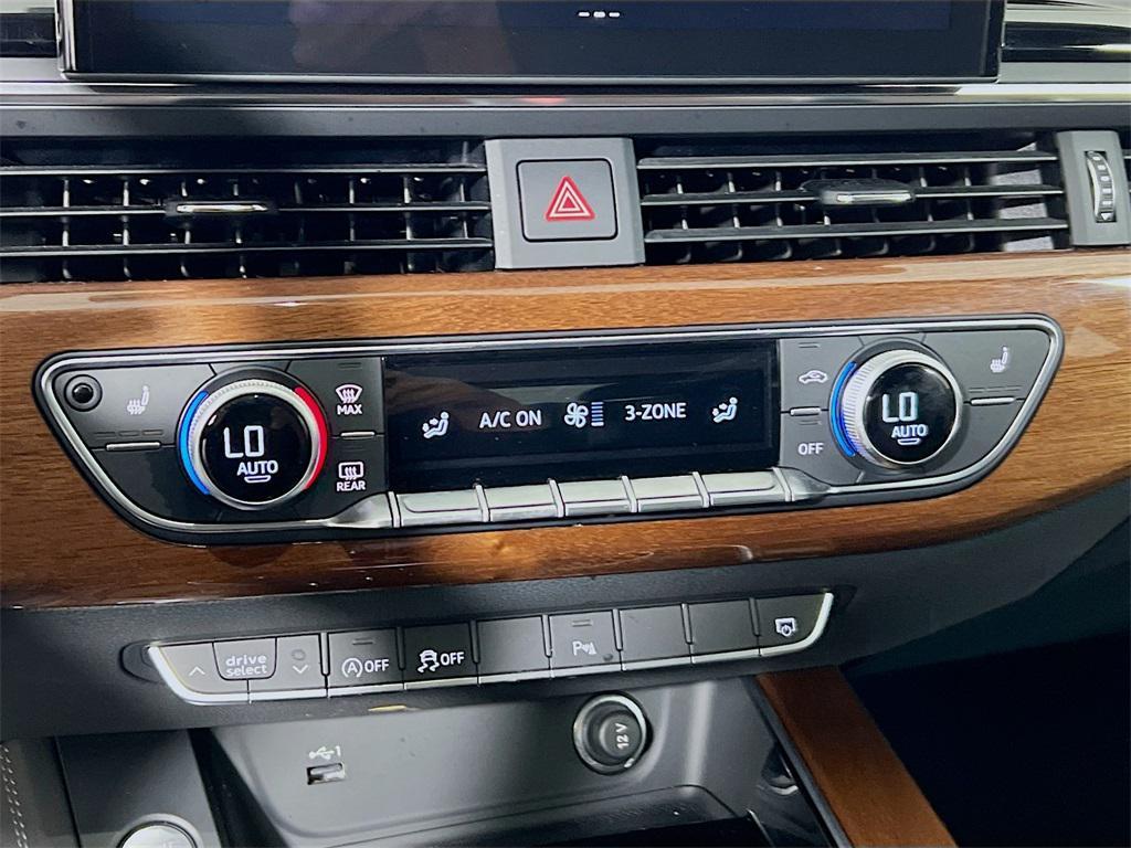 used 2023 Audi A5 Sportback car, priced at $32,941