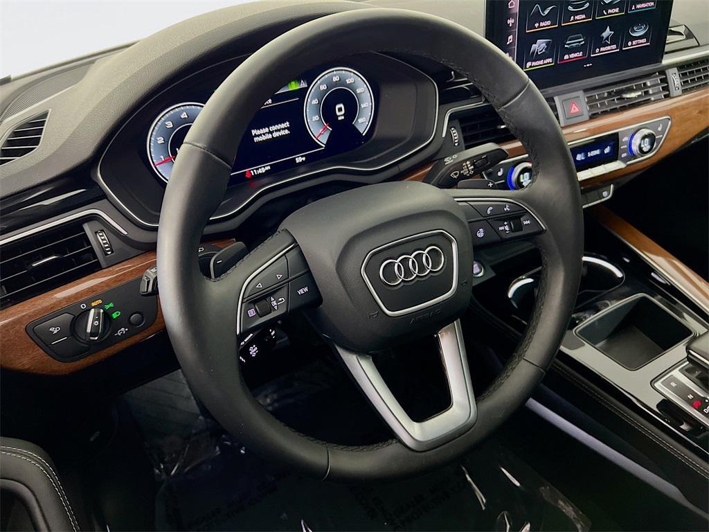 used 2023 Audi A5 Sportback car, priced at $32,941