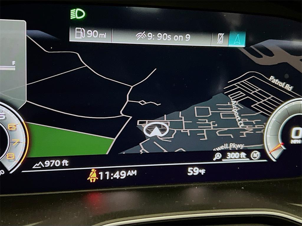 used 2023 Audi A5 Sportback car, priced at $32,941