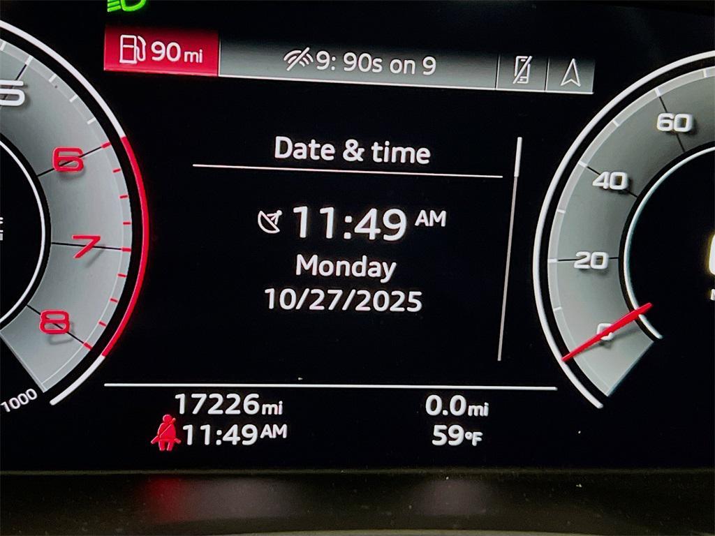 used 2023 Audi A5 Sportback car, priced at $32,941