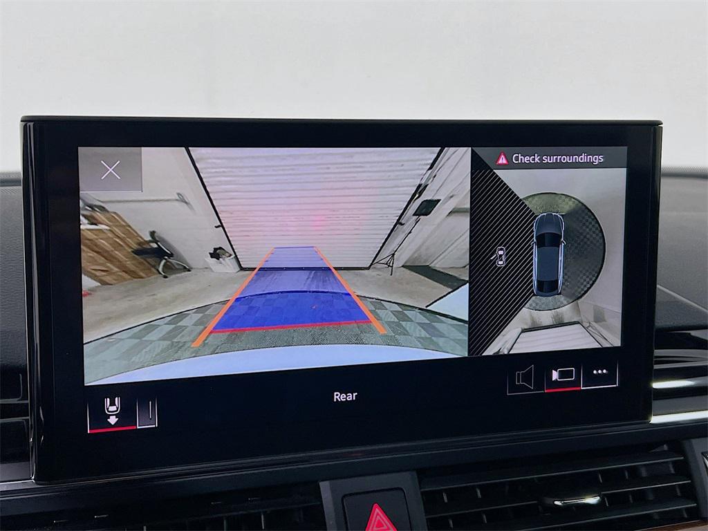 used 2023 Audi A5 Sportback car, priced at $32,941