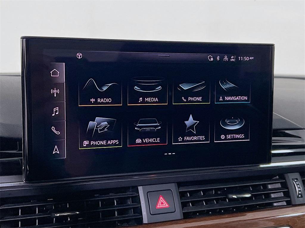 used 2023 Audi A5 Sportback car, priced at $32,941