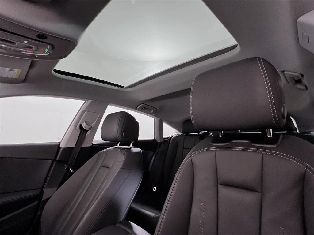 used 2023 Audi A5 Sportback car, priced at $32,941