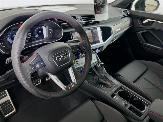 new 2025 Audi Q3 car, priced at $45,242