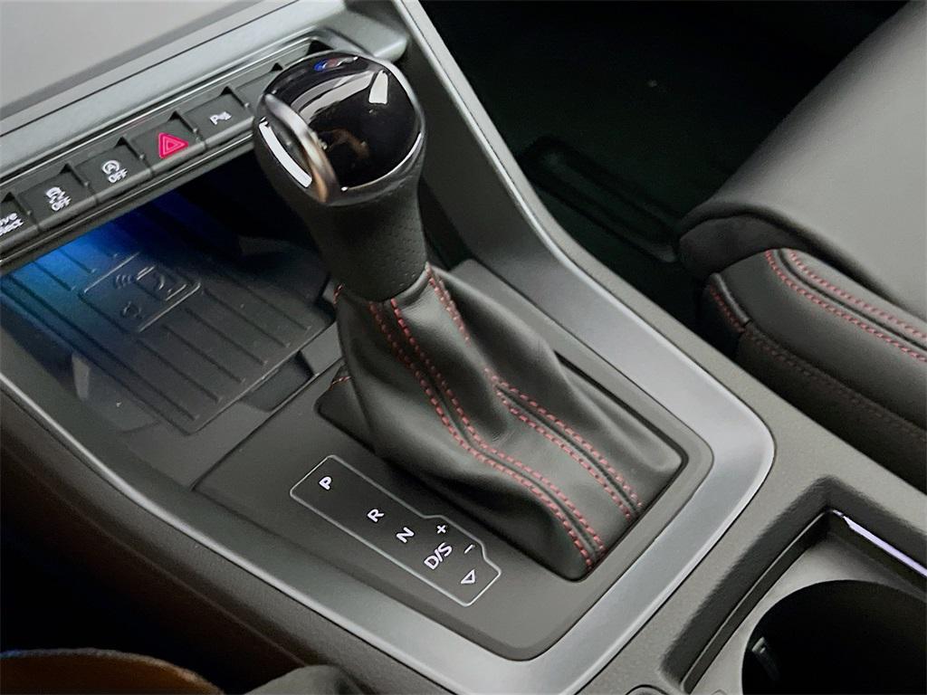 new 2025 Audi Q3 car, priced at $44,761