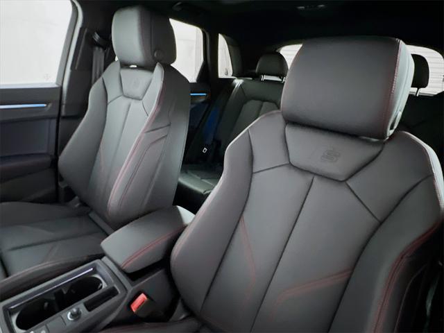 new 2025 Audi Q3 car, priced at $45,242