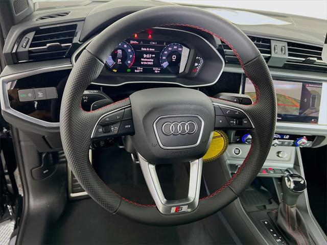 new 2025 Audi Q3 car, priced at $45,242