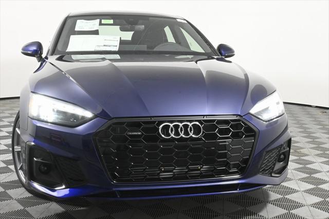 new 2025 Audi A5 Sportback car, priced at $48,446