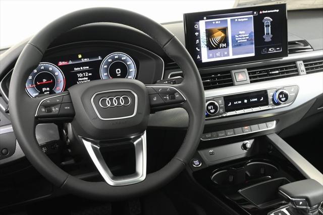 new 2025 Audi A5 Sportback car, priced at $48,446