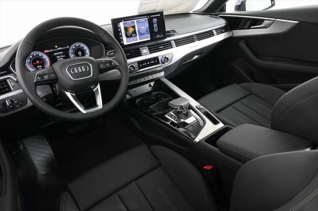 new 2025 Audi A5 Sportback car, priced at $48,446