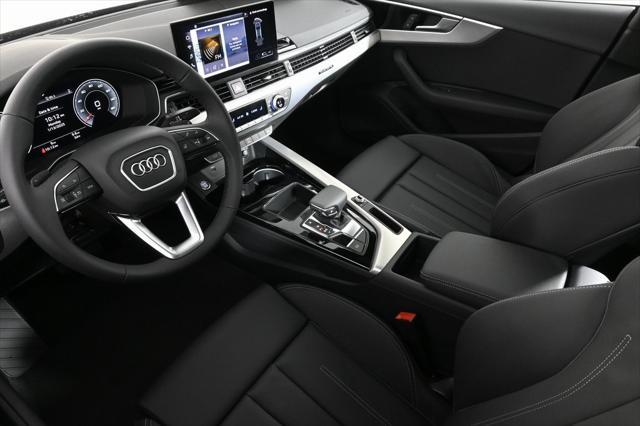 new 2025 Audi A5 Sportback car, priced at $48,446